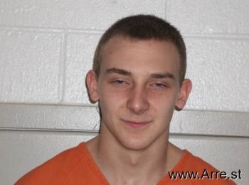 Logan Graham Scott Mugshot