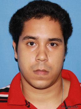 Luis  Alvarez Cosme Mugshot