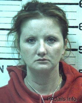 Mandi Lynn Moore Mugshot