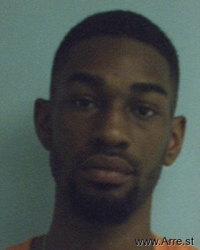 Marc Deandre Williams Mugshot