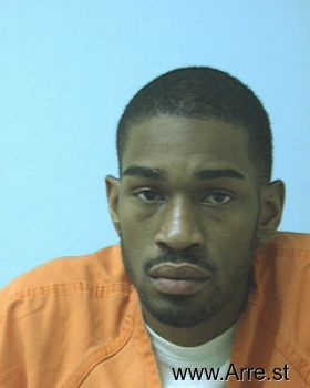 Marc Deandre Williams Mugshot