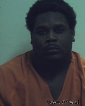 Markell  Cook Mugshot