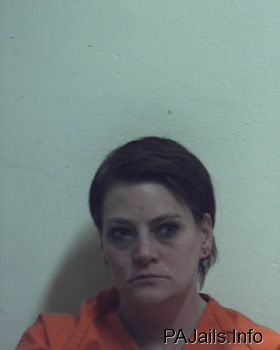 Mary  Brown Mugshot