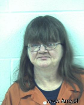 Mary Ellen Collins Mugshot