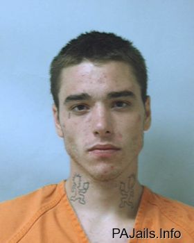 Matthew David Carlson Mugshot