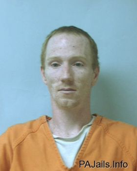 Matthew Lee Shaner Mugshot