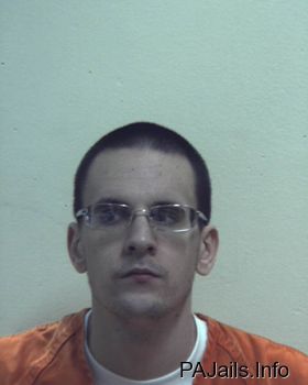 Matthew  Thompson Mugshot