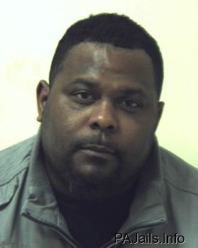 Maurice4  Allen Mugshot