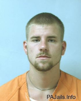 Mckinley William Berry Mugshot