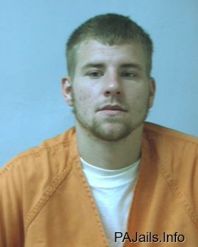 Mckinley William Berry Mugshot