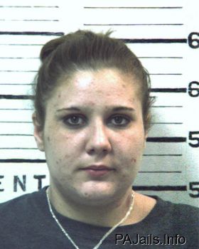 Meghan Shae Cox Mugshot