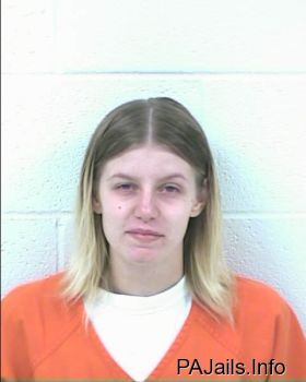 Melissa R Allen Mugshot