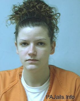 Melissa Ellen Miller Mugshot