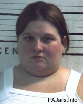 Melissa Dawn Patterson Mugshot