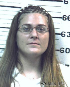 Melissa Ann Shaw Mugshot