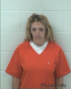 Melody A. Leister Mugshot