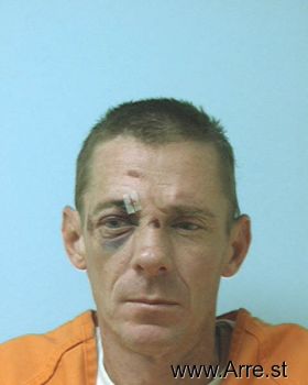 Michael Allen Brown Mugshot