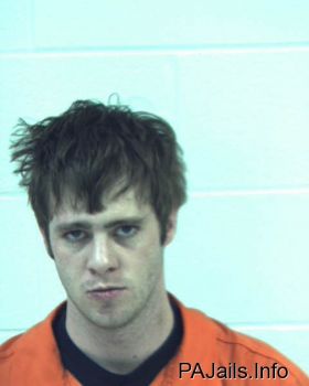 Michael S Bryanjr. Mugshot