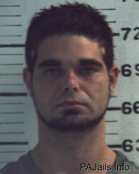 Michael Anthony Dean Mugshot