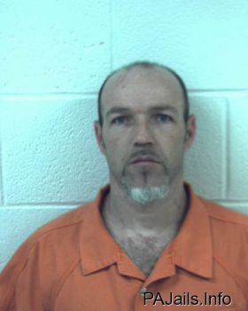 Michael W. Dearment Mugshot