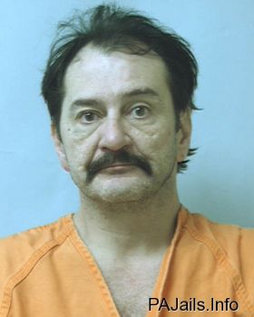 Michael John Kane Mugshot