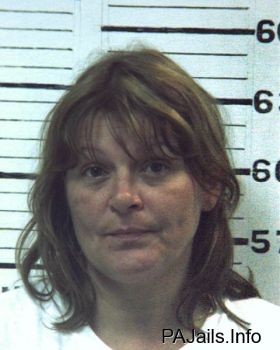 Michelle Louise Jordan Mugshot