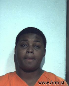 Michon  Jackson Mugshot