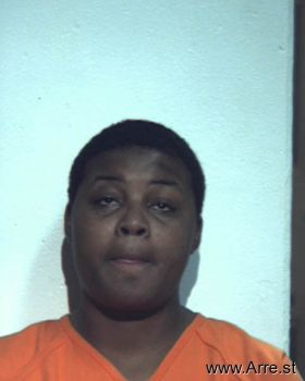 Michon  Jackson Mugshot