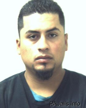 Miguel  Arenas Mugshot