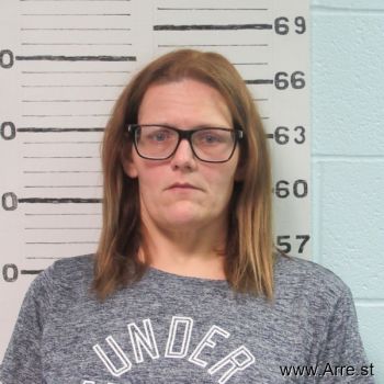 Miranda Lynn Arison Mugshot