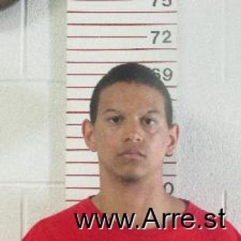 Marcus Nicholas Wylie Mugshot