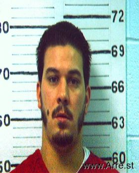 Mark Daniel Westwood Mugshot