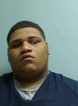 Markiez  Johnson Mugshot