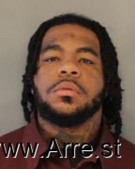 Marquis Noel Bannister Mugshot