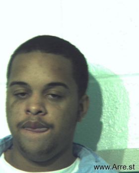 Marvin Terrell Jones Mugshot