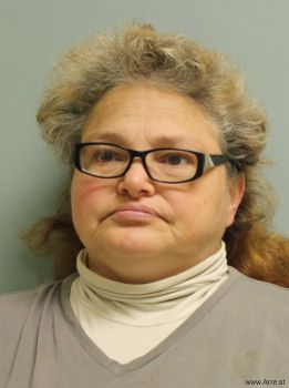 Mary  Henderson Mugshot