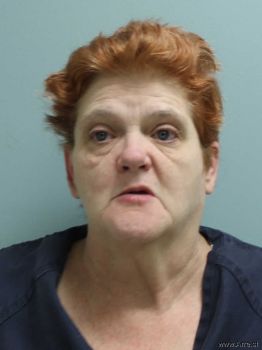 Mary  Nelson Mugshot