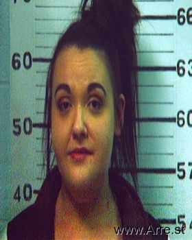 Megan Marie Adams Mugshot