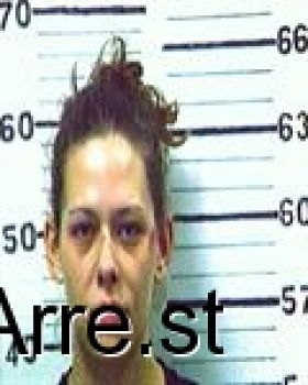 Megan Deane Hixenbaugh Mugshot