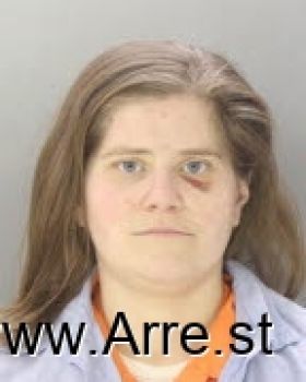 Megan Cristine Rinehart Mugshot