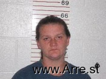 Melissa Marie George Mugshot