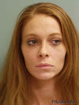 Melissa Joy Smith Mugshot