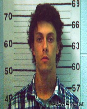 Morgan Elias Hunt Mugshot