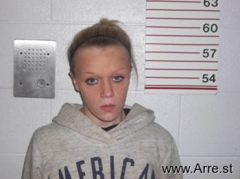 Natasha Dawn Anthony Mugshot