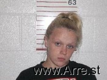 Natasha Dawn Anthony Mugshot