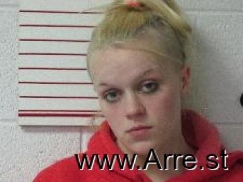 Natasha Dawn Anthony Mugshot