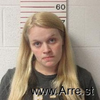 Natasha Dawn Anthony Mugshot