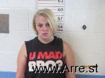 Natasha Dawn Anthony Mugshot