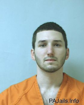 Nathan Adam Brumbaugh Mugshot