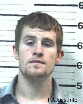 Nathan Andrew Craig Mugshot